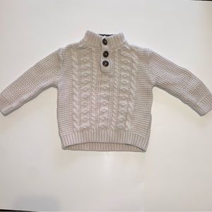 Cherokee Sweater Size 2T
